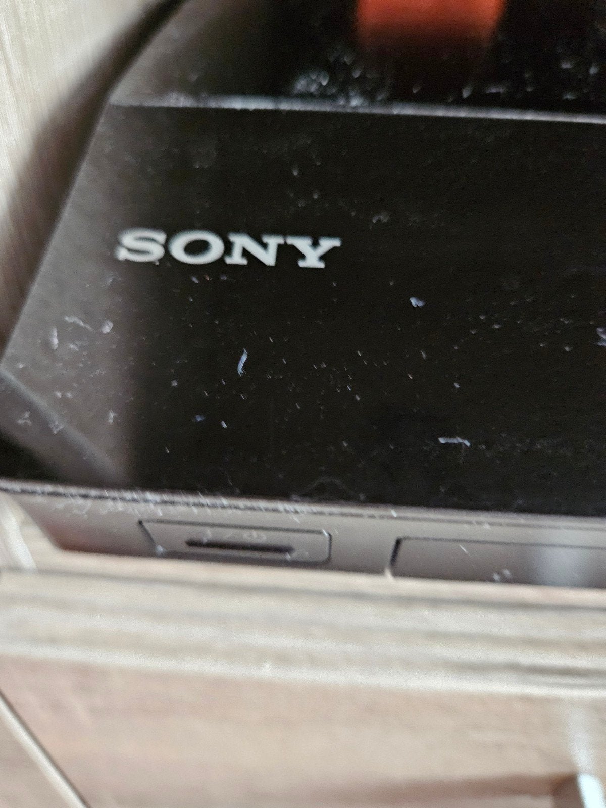 Sony BluRay Disc DVD Receiver, Ophalen, Sony, Dvd-speler