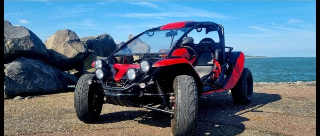 Pgo bugracer 600i