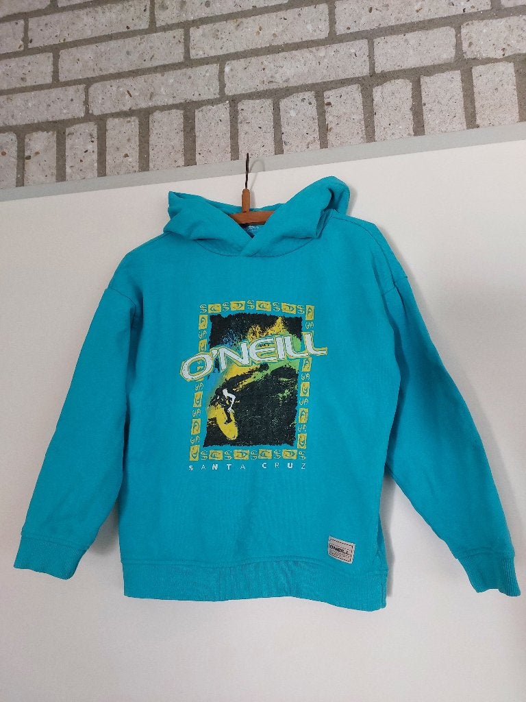 Mooie O´Neill hoody sweater, mt 128, Kinderen en Baby's, Kinderkleding | Maat 128, Ophalen of Verzenden, Zo goed als nieuw, Jongen