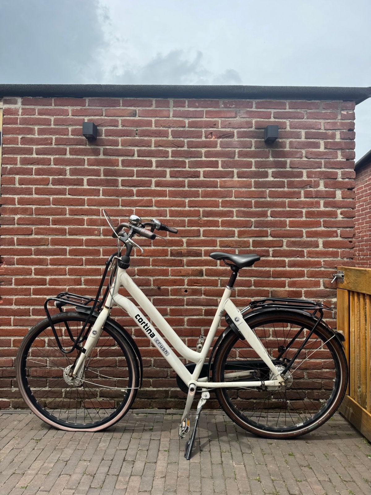 Cortina Crush Damesfiets - Opknapper met 7 versnellingen, Fietsen en Brommers, Fietsen | Dames | Damesfietsen, Ophalen, Gebruikt