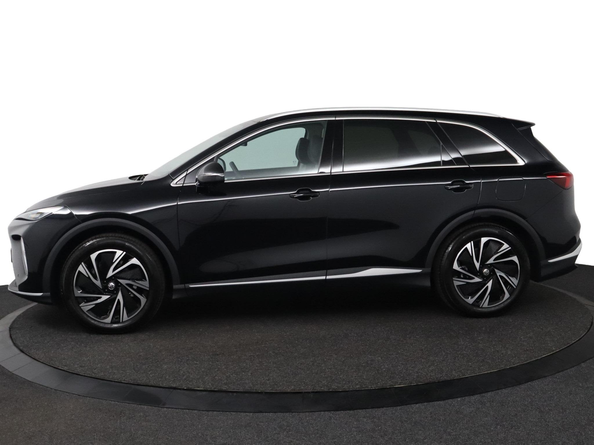 MG MGS6 EV Luxury 2WD 77 kWh, Auto's, Automaat, Achterwielaandrijving, 245 pk, Nieuw
