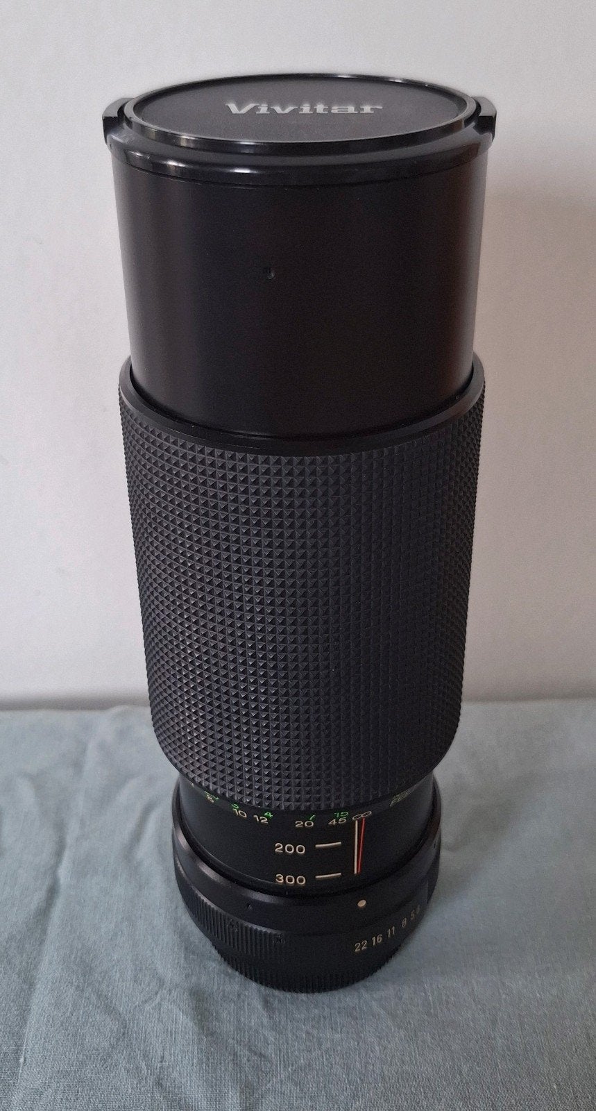 Vivitar 75-300 mm lens, Audio, Tv en Foto, Fotografie | Lenzen en Objectieven, Overige merken, Gebruikt, Telelens, Ophalen of Verzenden