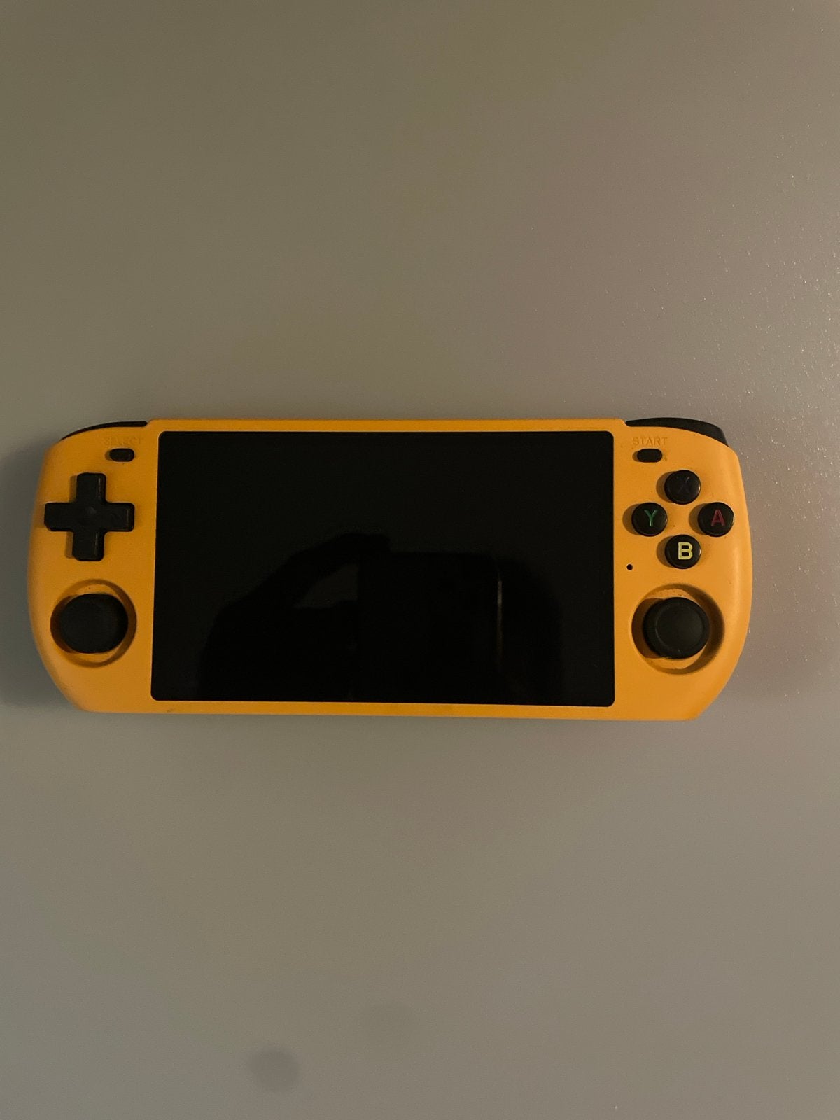 Powkiddy RGB10 Max 3 Retro Gaming Handheld, Ophalen of Verzenden, Powkiddy, Zo goed als nieuw