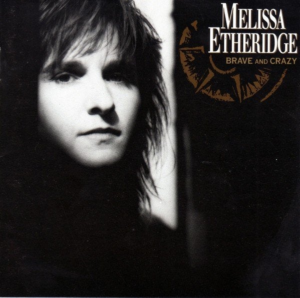 Melissa Etheridge Brave and Crazy CD, Gebruikt, Ophalen of Verzenden, Poprock, Album