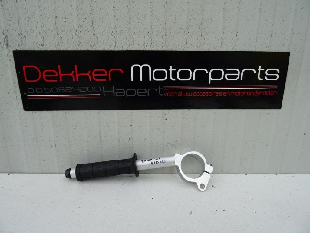 Linker Clipon / Stuurhelft links Kawasaki ZX10R 2021-2022 >, Motoren, Onderdelen | Kawasaki, -, -, Nieuw, Ophalen of Verzenden