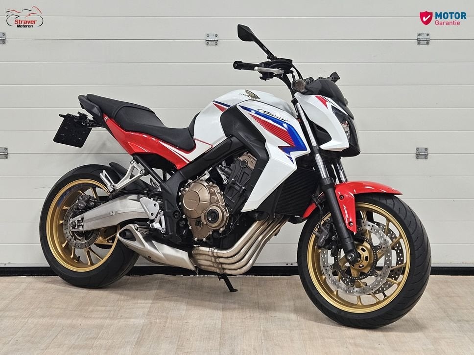 HONDA CB 650 F | 2016 | CBF650 CBF650F ABS, HONDA, 4 cilinders, Bedrijf, Meer dan 35 kW