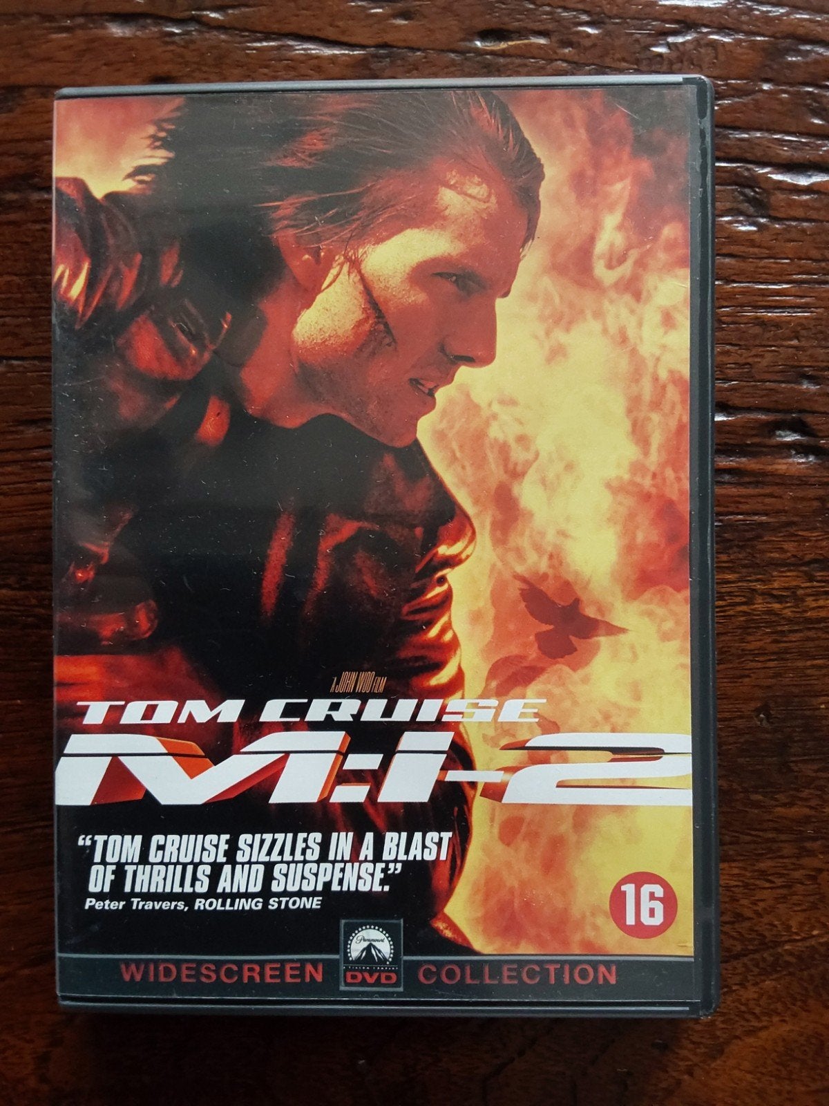 "M:1-2" - Tom Cruise, Alle leeftijden, Ophalen, Zo goed als nieuw