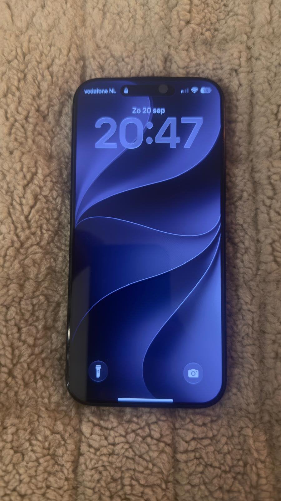 Iphone 16 Pro Max - In perfecte staat