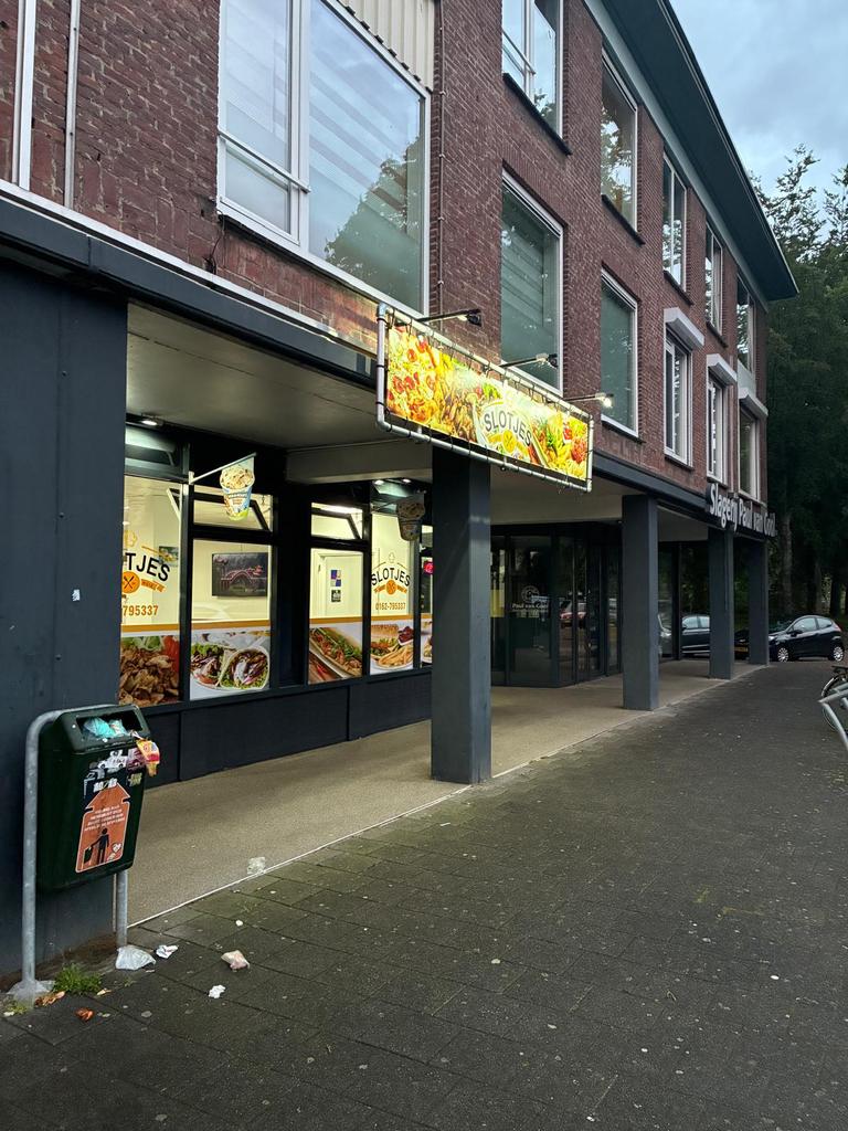 Goedlopende horecazaak ter overname, ın Oosterhout (NB)