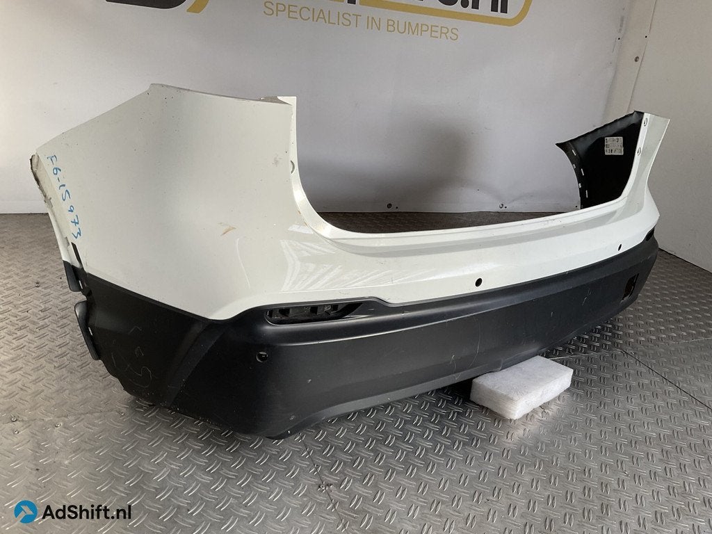 Bumper Nissan Qashqai 17-21 85022HV00H Achterbumper F6-15973, Bumper