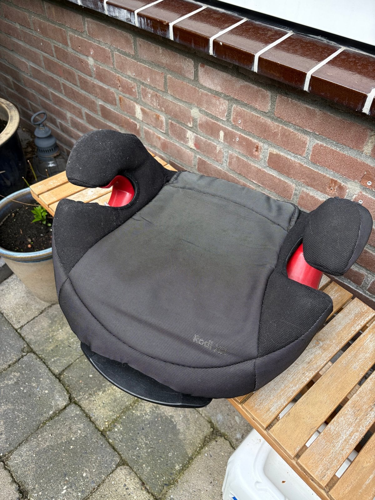 Kodi autostoelverhoger, 15 t/m 36 kg, Ophalen, Overige merken, Gebruikt