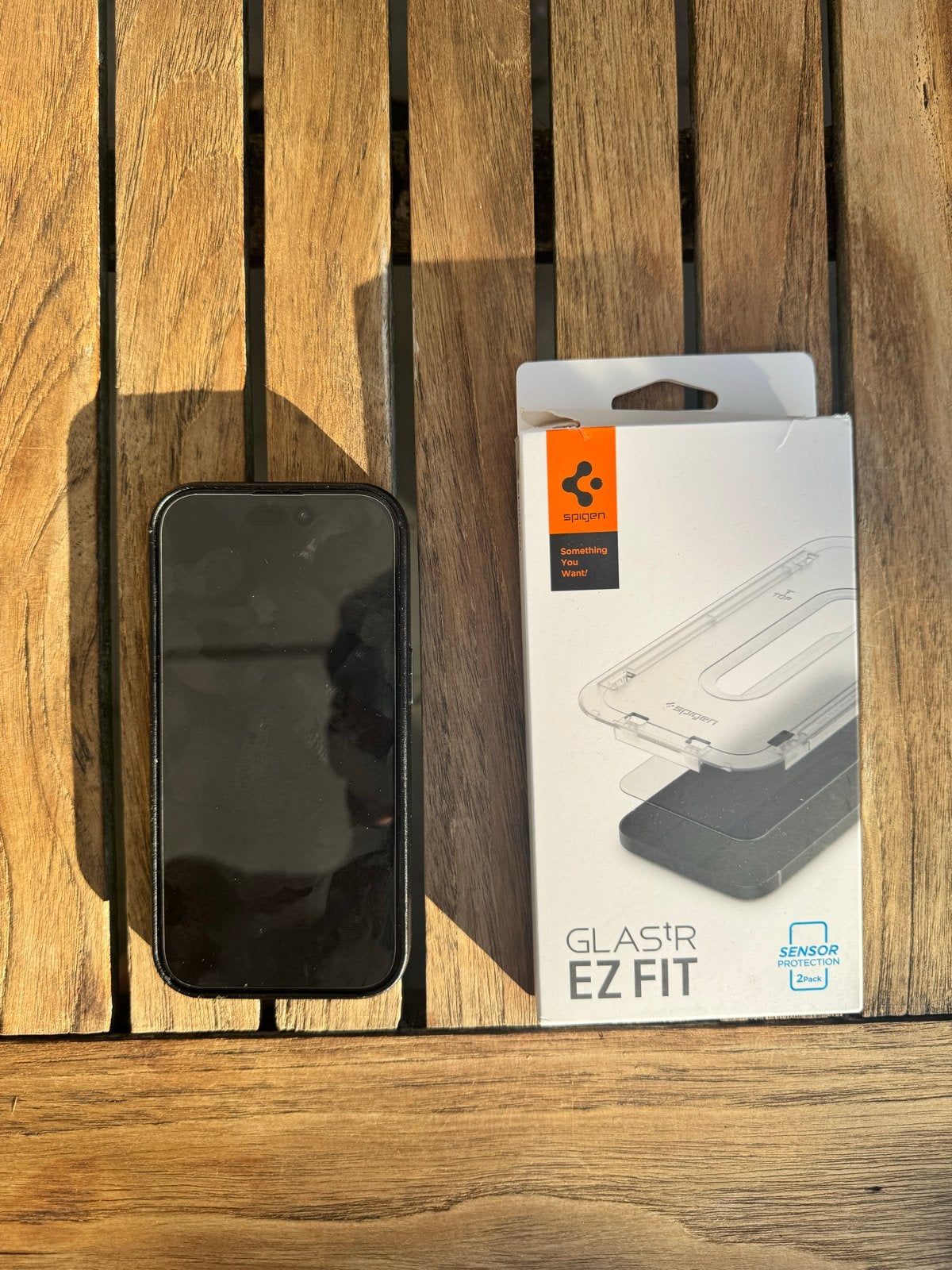 iPhone 14 Pro 128GB met extra's, Telecommunicatie, Mobiele telefoons | Apple iPhone, Gebruikt, 128 GB, Zonder abonnement, Zonder simlock