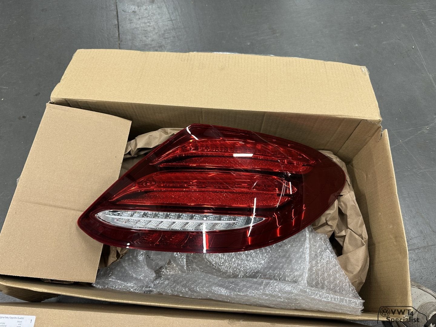 Mercedes-Benz E-klasse W213 Achterlicht Rechts NIEUW!, -, Nieuw, Ophalen of Verzenden, -