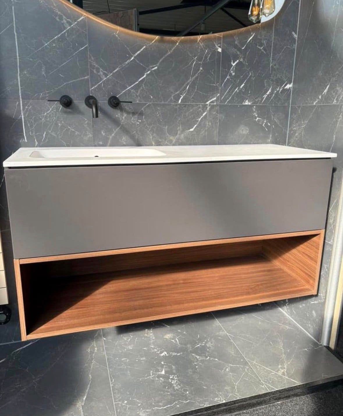 Badkamermeubel 120cm, Ophalen, Nieuw