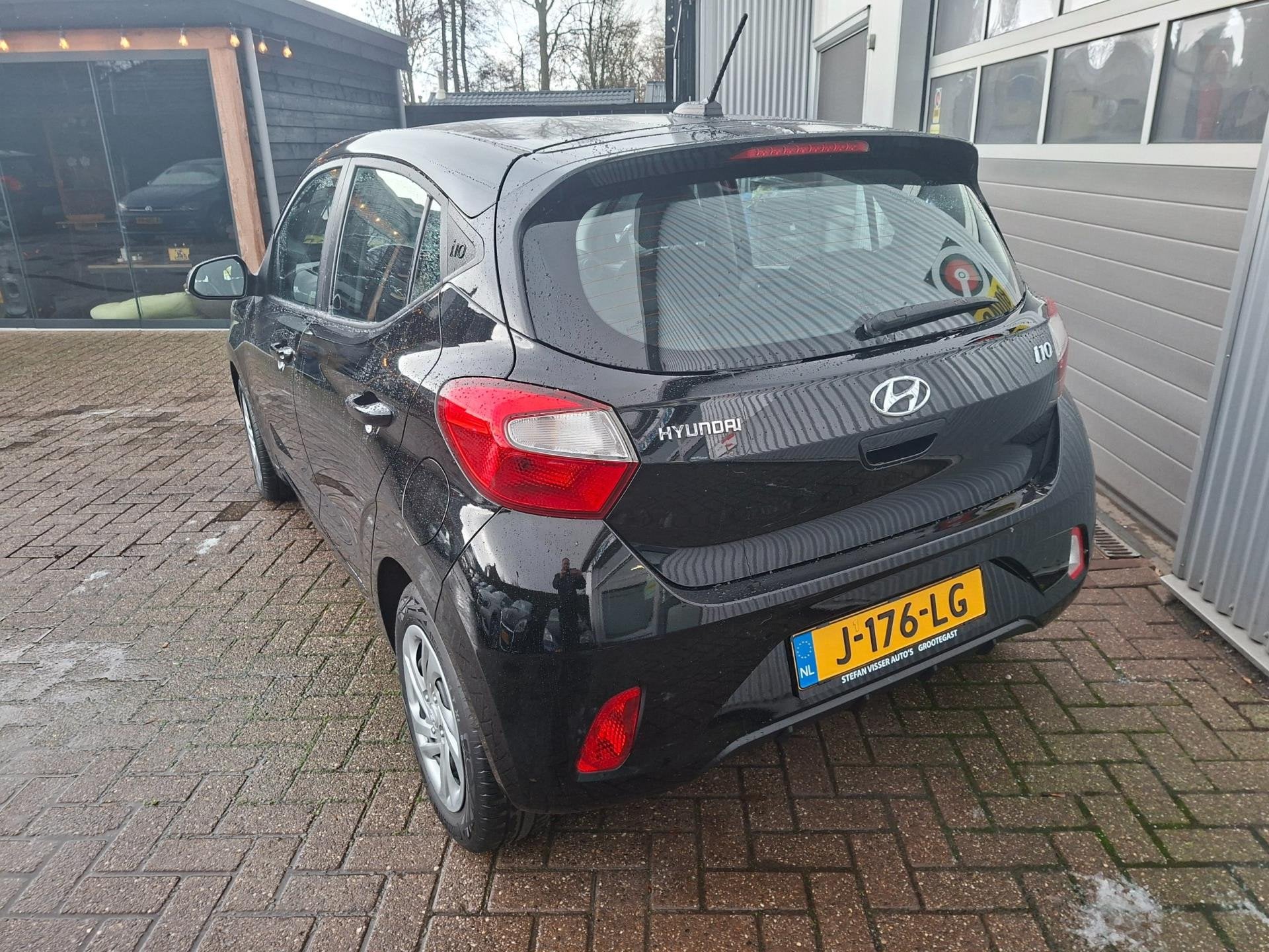 Foto 10 van Hyundai I10 1.0 Comfort Airco Lane Asist Car play