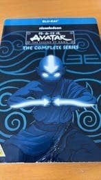 Avatar Animee the complete series 9 disc blu ray box UK, Engels, Ducoso, Engels, Ophalen of Verzenden