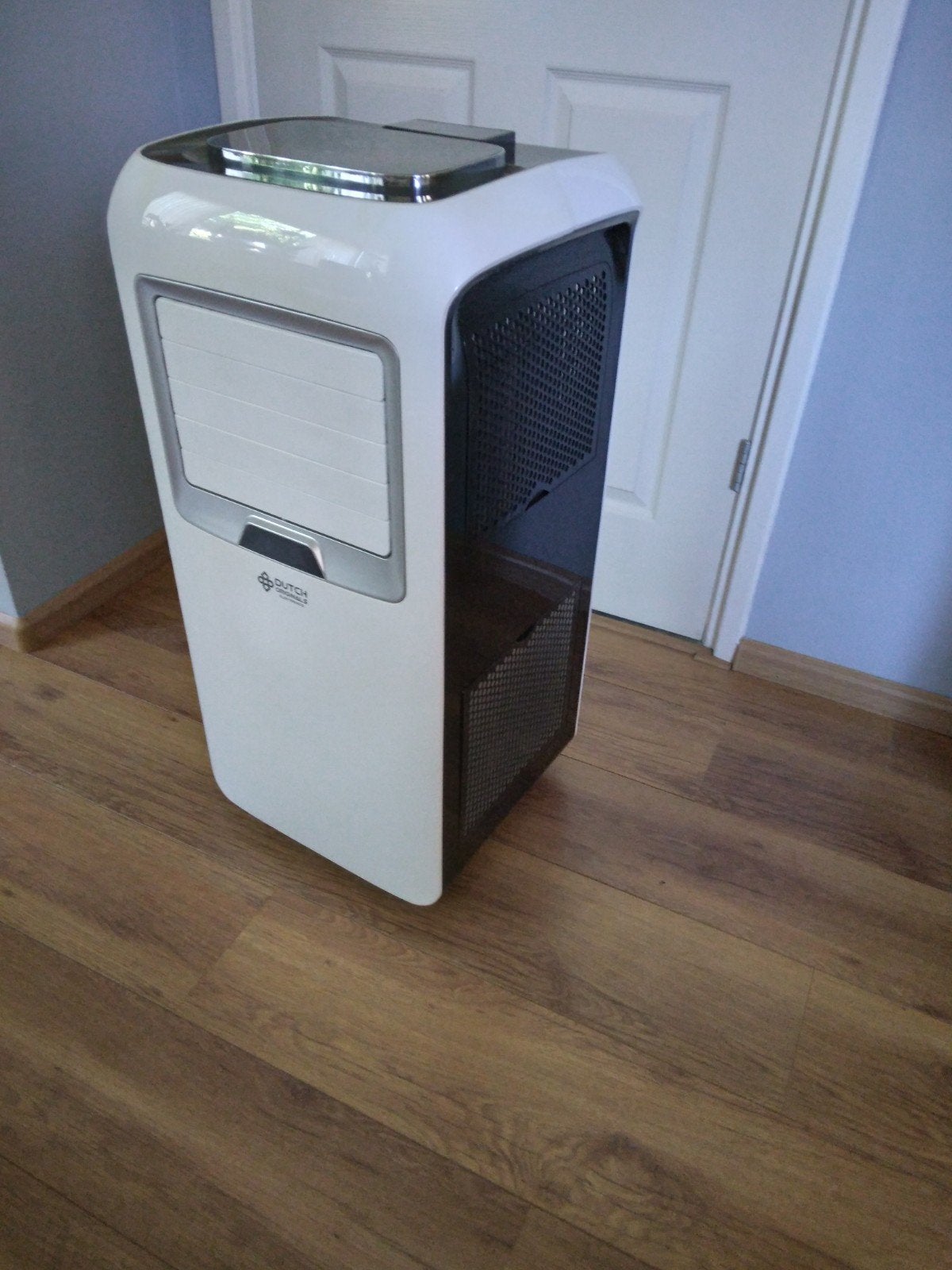 Mobiele airco 12000 BTU - Zo goed als nieuw, Ophalen