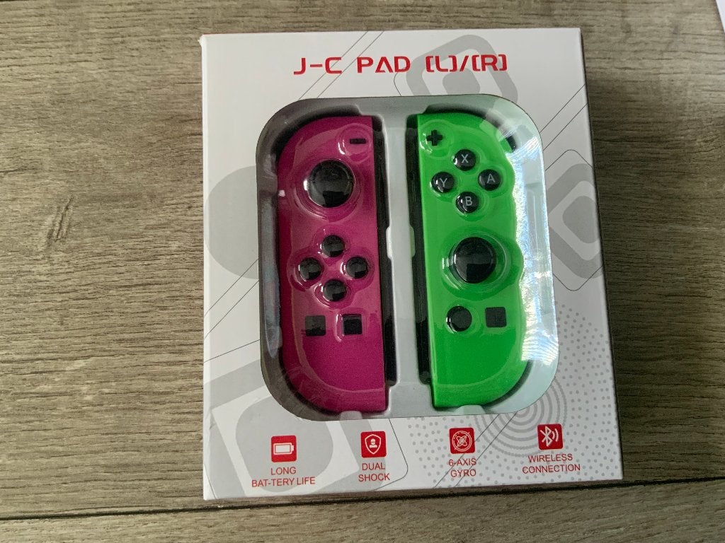 Joy Cons Joy Con Controllers Joycons Nintendo Switch Joy-Con, Overige genres, 1 speler, Nieuw, Ophalen of Verzenden