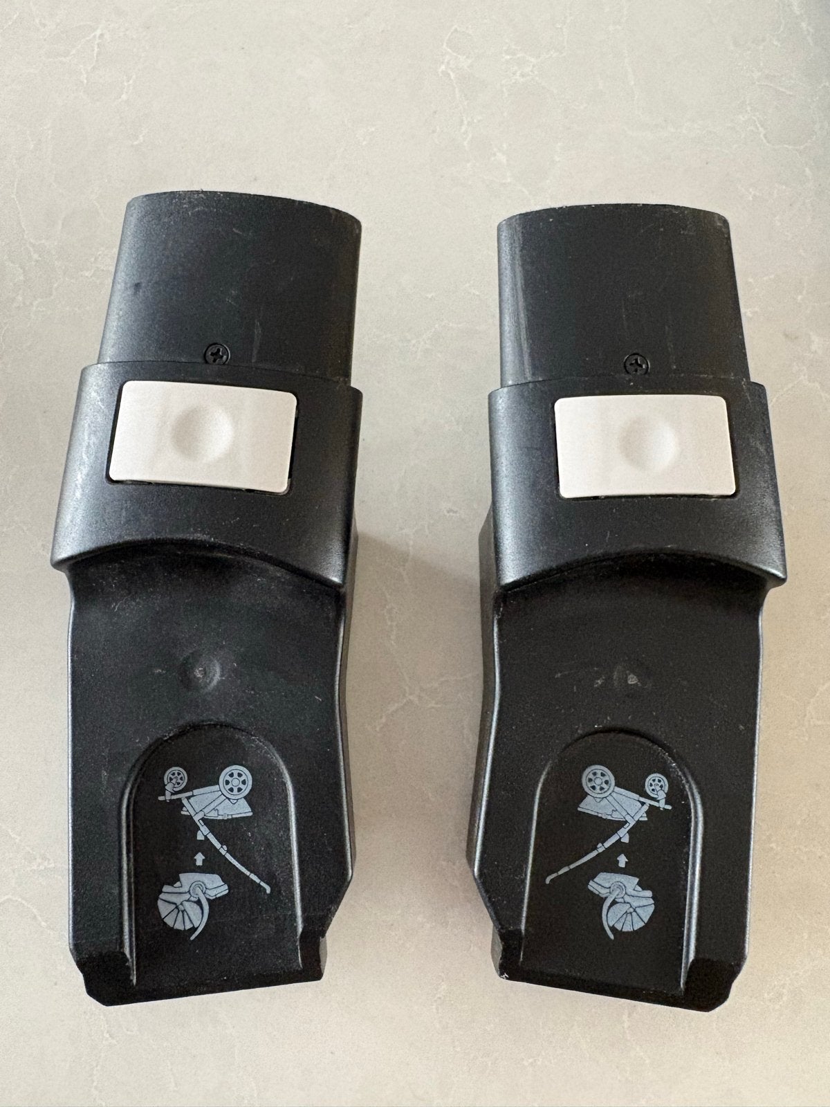 Adapter Joolz Geo, Ophalen of Verzenden, Gebruikt, Overige merken, Met autostoeltje