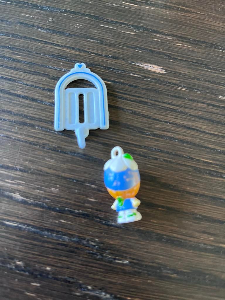 Charmkin Dufti met hanger, Ophalen of Verzenden, Gebruikt