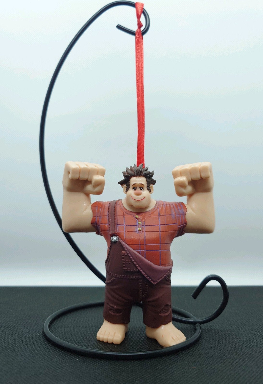 Disney Ralph Ralf kerst ornament hanger kerstbal, Ophalen of Verzenden, Nieuw