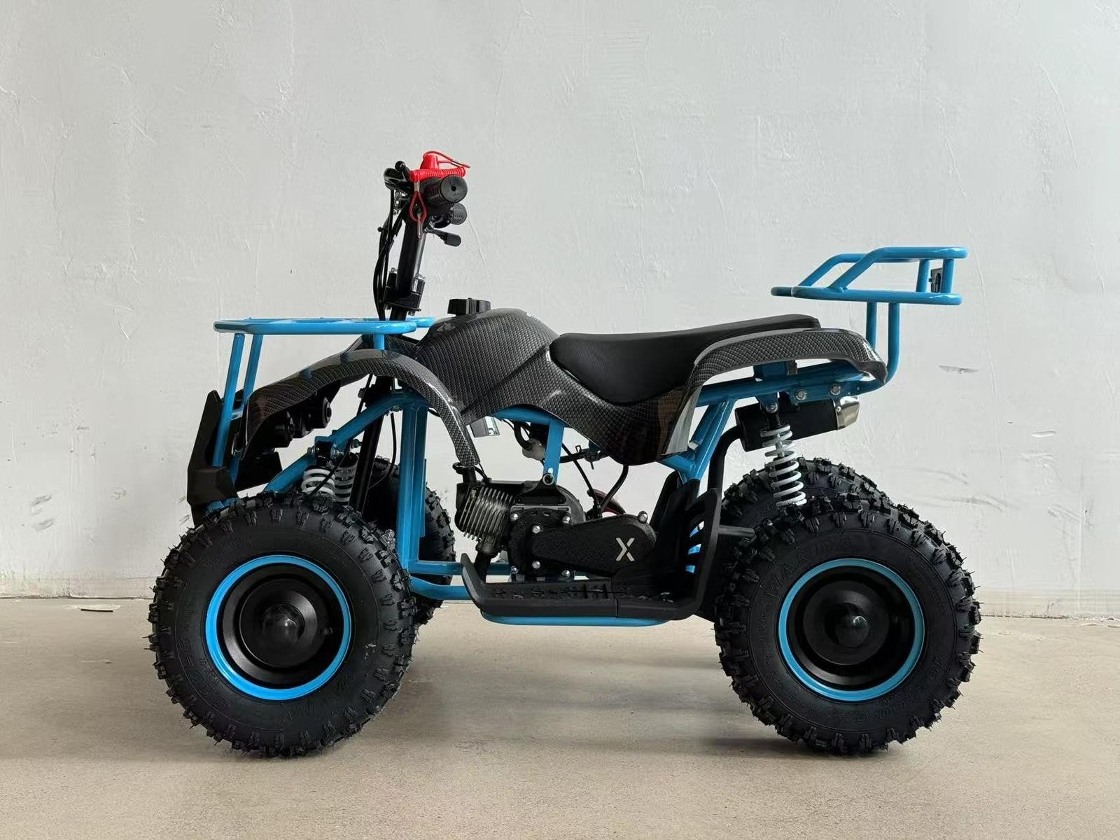 kinder mini crosser quad atv motor crosser crossmotor, Nieuw