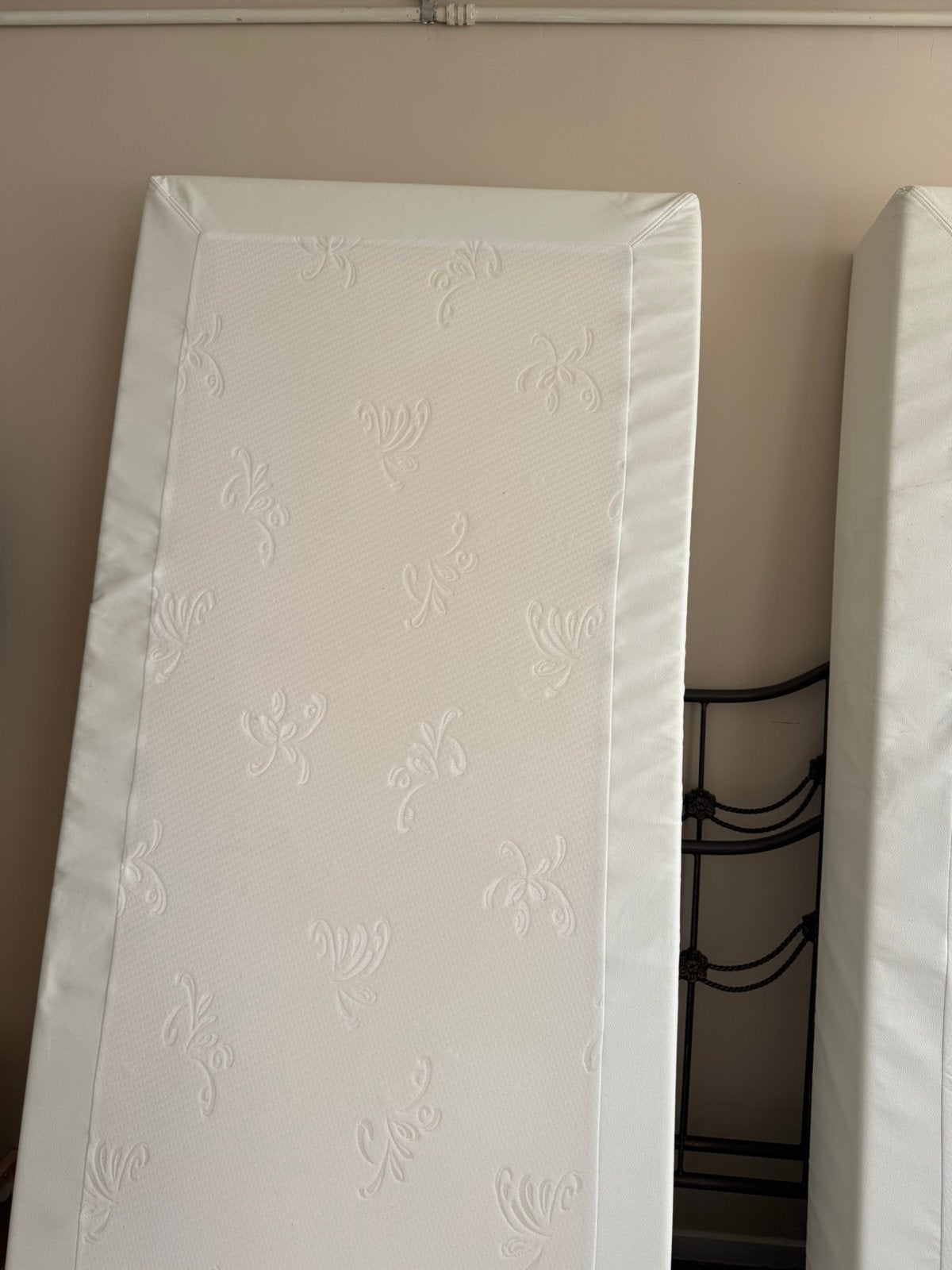 Swiss sense matrassen, 90 cm, Eenpersoons, Wit, Ophalen of Verzenden