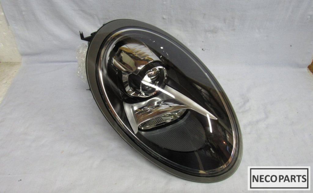 PORSCHE 991 911 BI-XENON KOPLAMP ALLES LEVERBAAR!!, Gebruikt, -, -, Porsche
