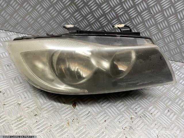 Koplamp rechts BMW 3-serie E90 ('05-'08) halogeen 6942722, Gebruikt, Partnerportal@bmw.de, Bmw, Ophalen of Verzenden