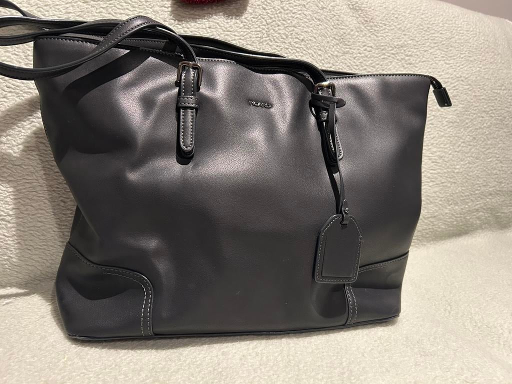 Picard tas, Ophalen of Verzenden, Zo goed als nieuw, 30 cm of meer