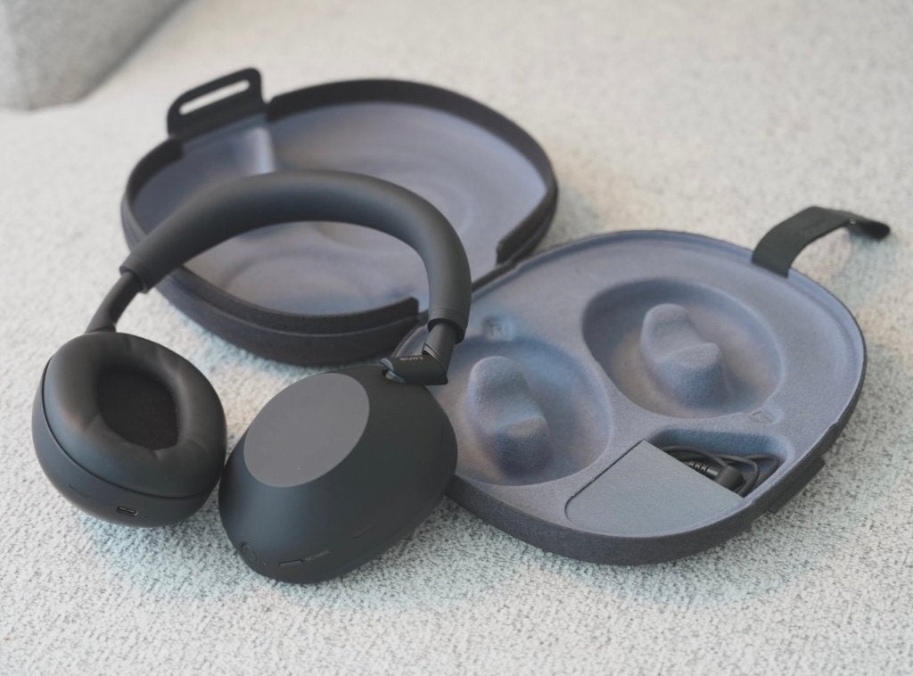 Sony WH-1000XM6 - Like new / Perfect condition