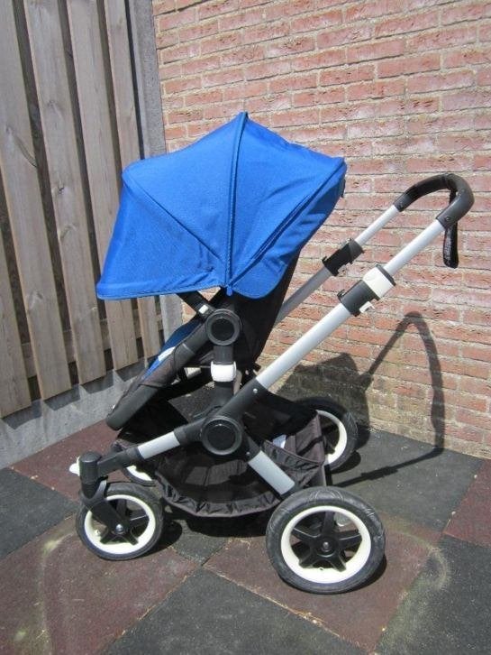 Compleet bekledingsset voor de Bugaboo Buffalo, als nieuw!, Ophalen of Verzenden, Zo goed als nieuw, Bugaboo