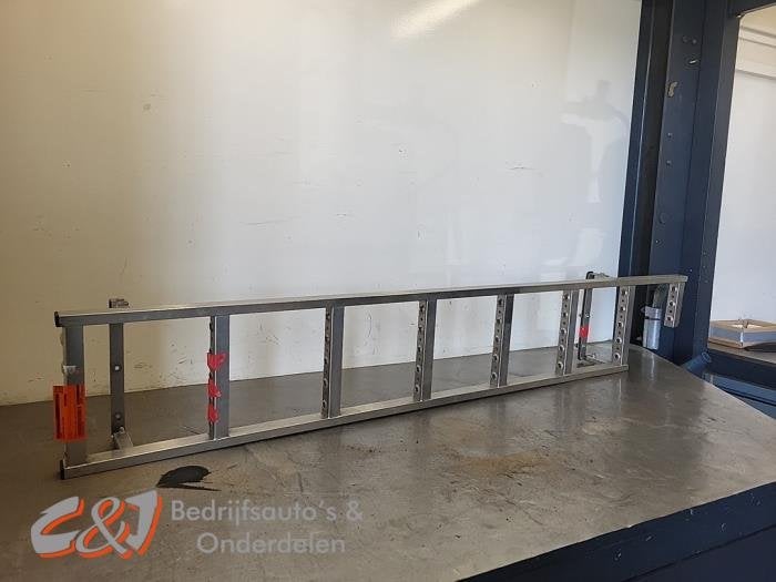 Ladder van een Iveco New Daily, Gebruikt, -, Overige automerken, -