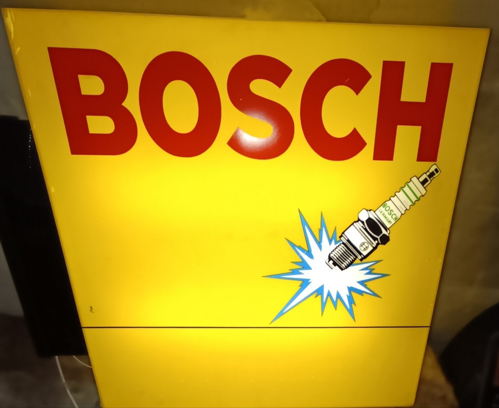 Bosch Lichtbak 60 - 70 er Jaren, Ophalen, Zo goed als nieuw, Overige typen