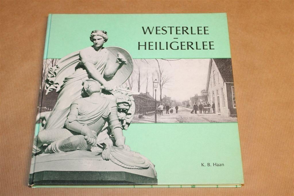 Westerlee - Heiligerlee — Fotoboek van K.B. Haan, Boeken, Ophalen of Verzenden, Gelezen