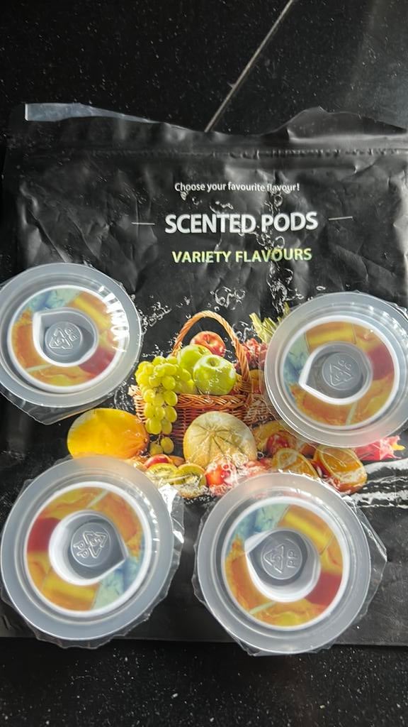 Air up pods, Sport en Fitness, Bidons, Ophalen of Verzenden, Nieuw