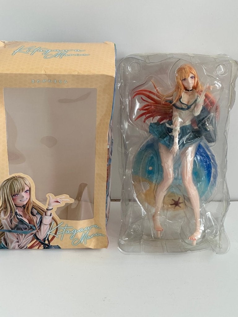 Rare Collectie Marin KItagawa Figurine ., Ophalen of Verzenden