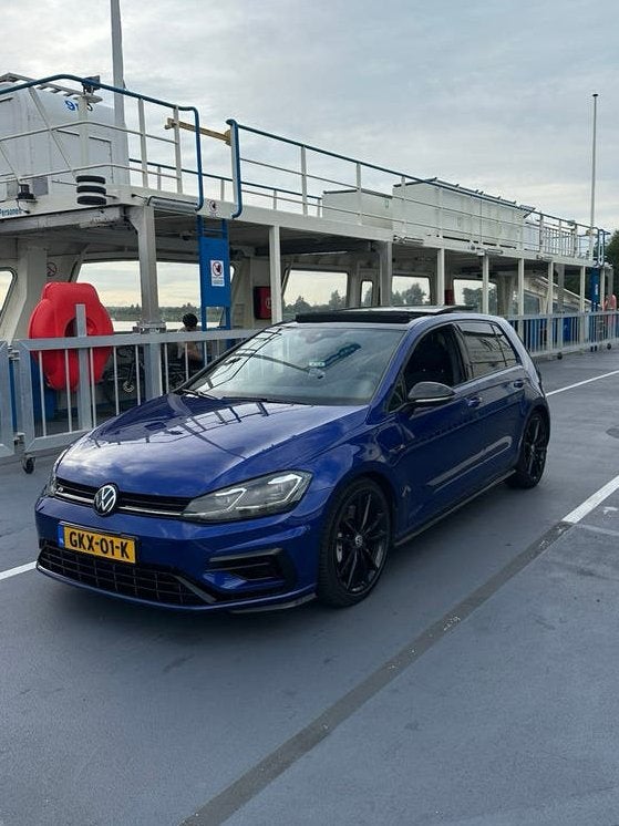 Volkswagen Golf 2.0 TSI 300pk 4Motion 5D 2019 Blauw, Auto's, Volkswagen, Automaat, 4 cilinders, 1984 cc, Blauw
