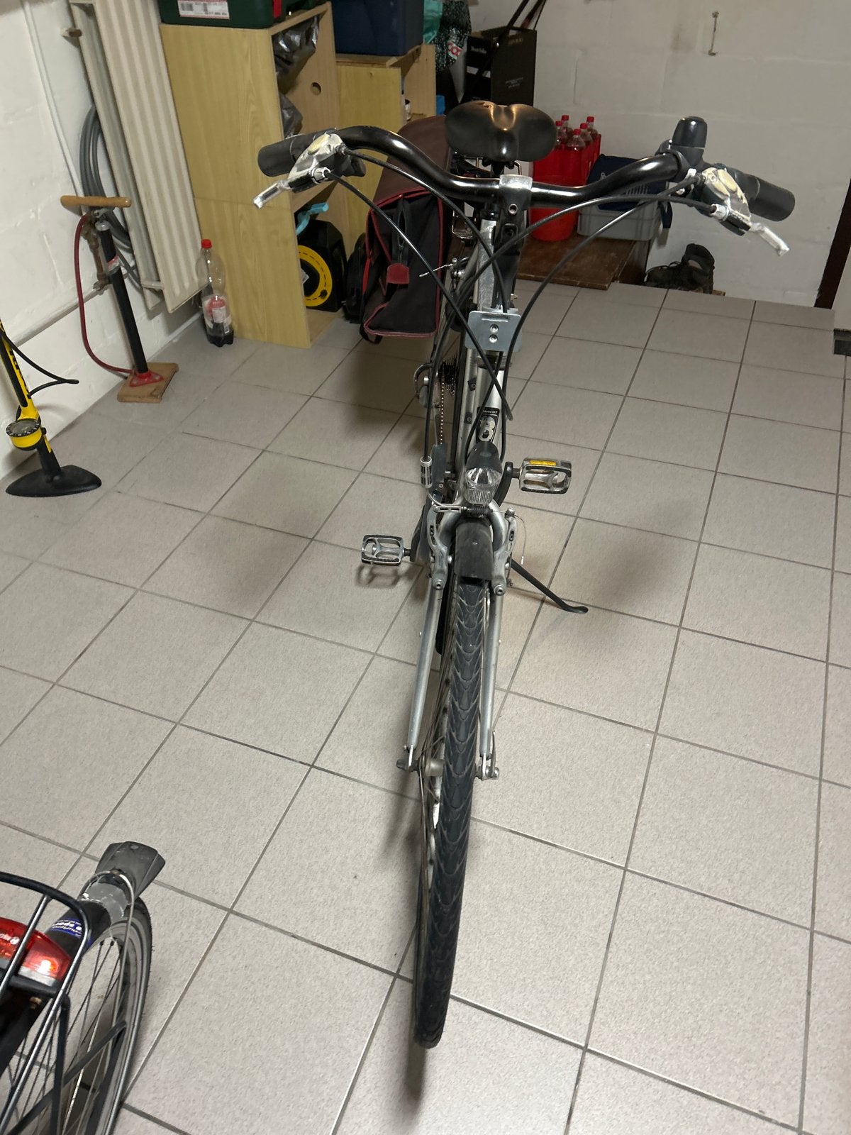 Batavus fiets - Gebruikt, Ophalen, Gebruikt, Velgrem, Versnellingen