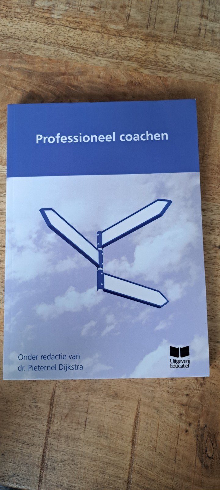 Professioneel coachen - Dr. Pieternel Dijkstra, Boeken, Ophalen of Verzenden, Gelezen, Pieternel Dijkstra