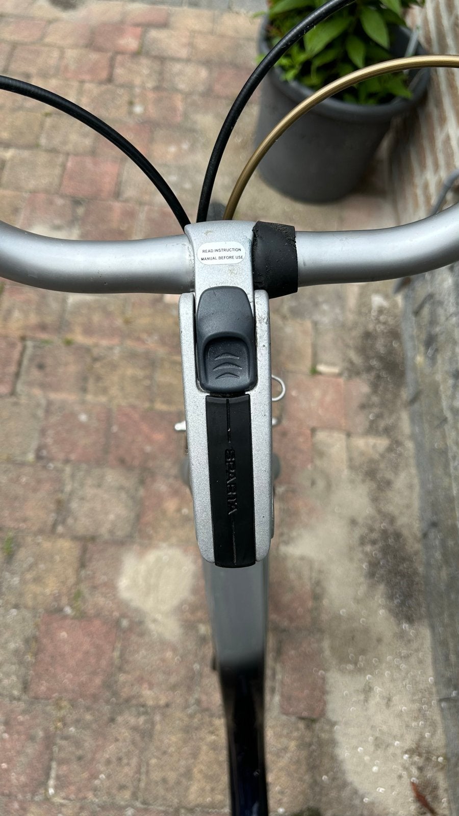 Sparta Entree damesfiets met lage instap, Ophalen, Sparta, Versnellingen, Zo goed als nieuw