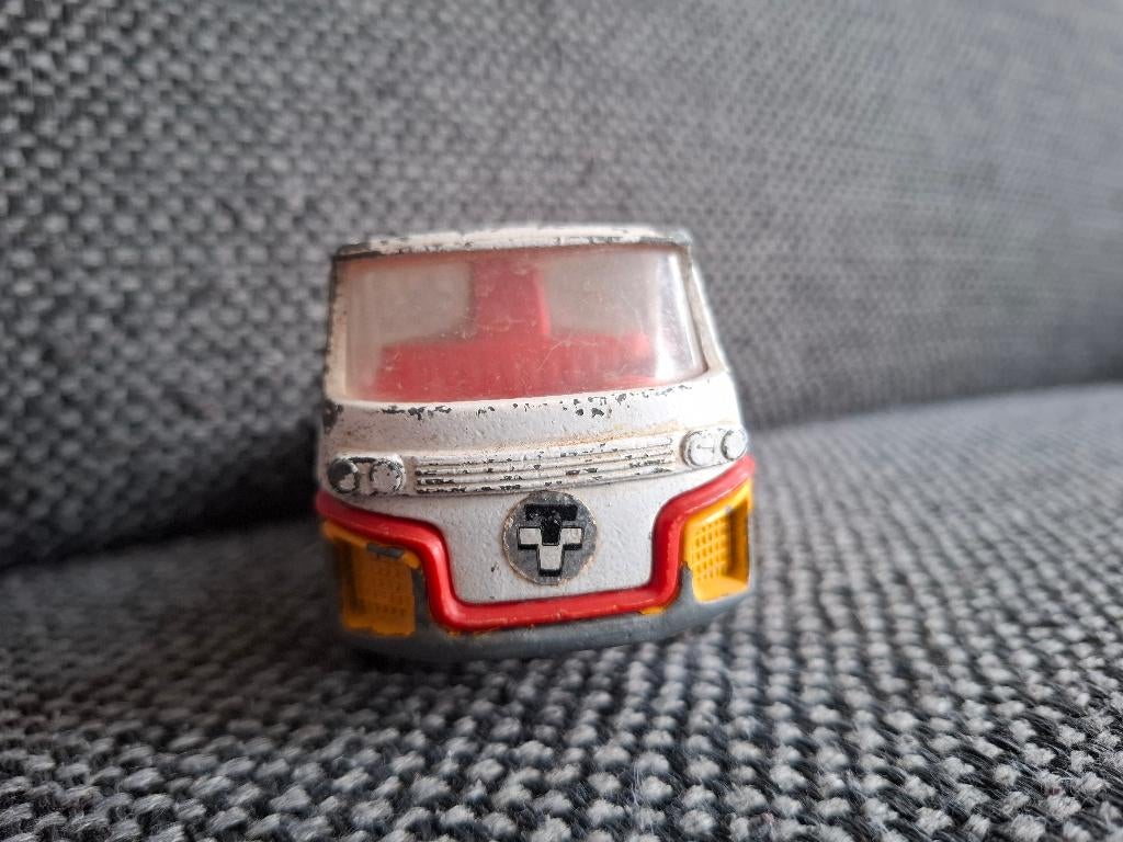 Turbine truck series Qualitoys by corgi, Ophalen of Verzenden
