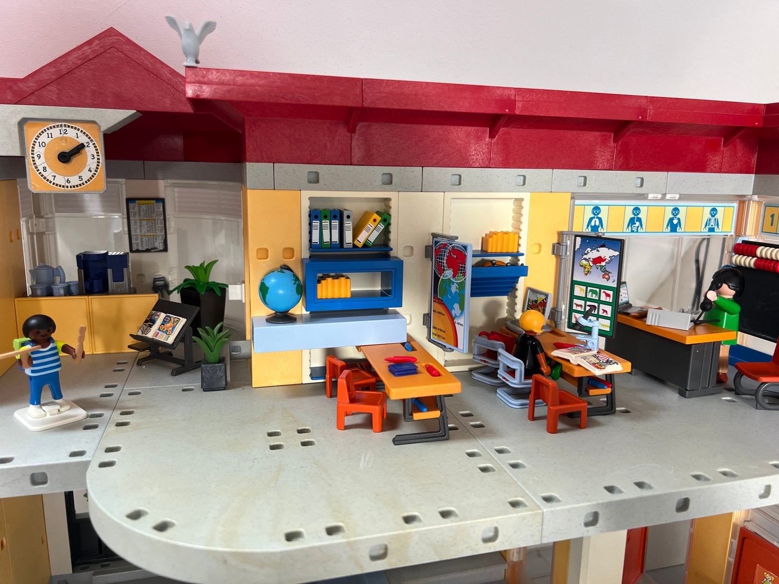 Foto 7 van Playmobil school 4324