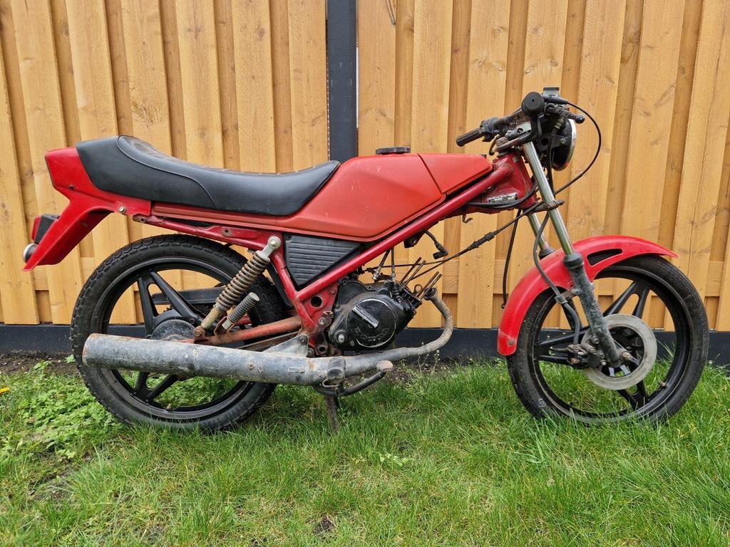 Honda mb5 opknapper, Ophalen, Gebruikt, Overige modellen