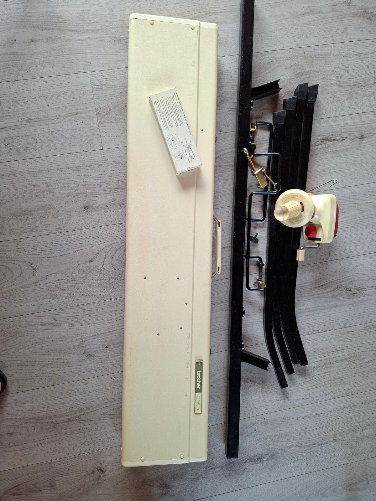 Brother KH-892 Breimachine met accessoires, Ophalen, Gebruikt, Naaimachine, Brother