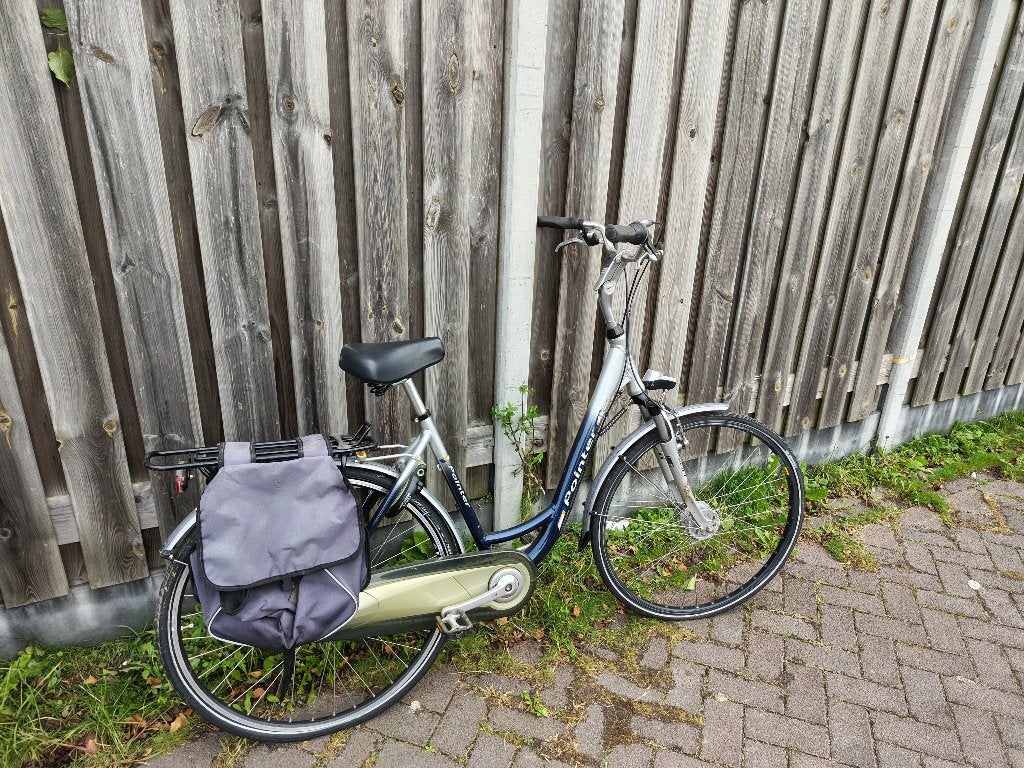 Pointer damesfiets, Velgrem, Ophalen, Overige merken, 53 tot 56 cm