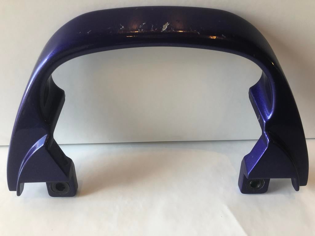 Kawasaki ZZR 600 E passagiers handvat paars, Gebruikt, ., Ophalen of Verzenden, .