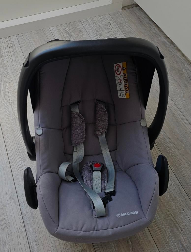 Maxi cosi, Kinderen en Baby's, Autostoeltjes, Ophalen of Verzenden, 0 t/m 13 kg, Maxi-Cosi, Autogordel