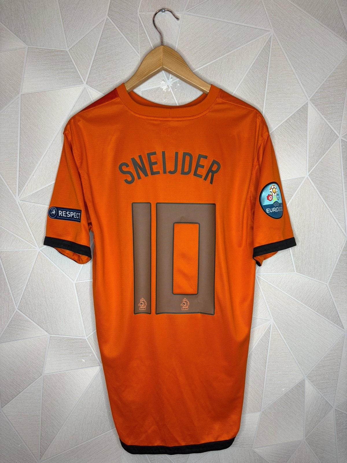 Nederland Thuis 2012 Sneijder, Shirt, ., Maat L, Ophalen of Verzenden
