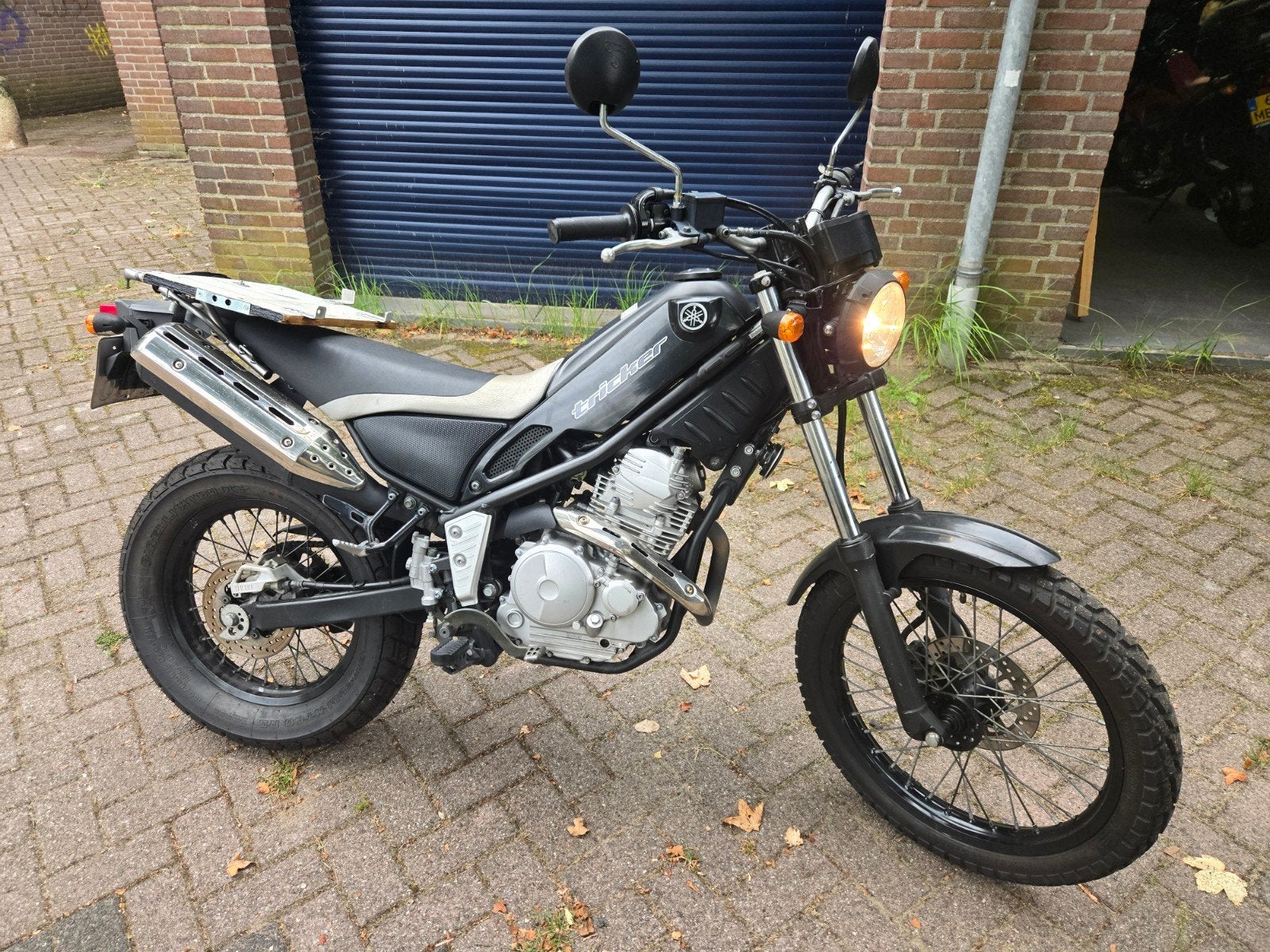 Yamaha Tricker XG 250 uit 2007, Motoren, Motoren | Yamaha, 250 cc, Occasion, Particulier, Enduro